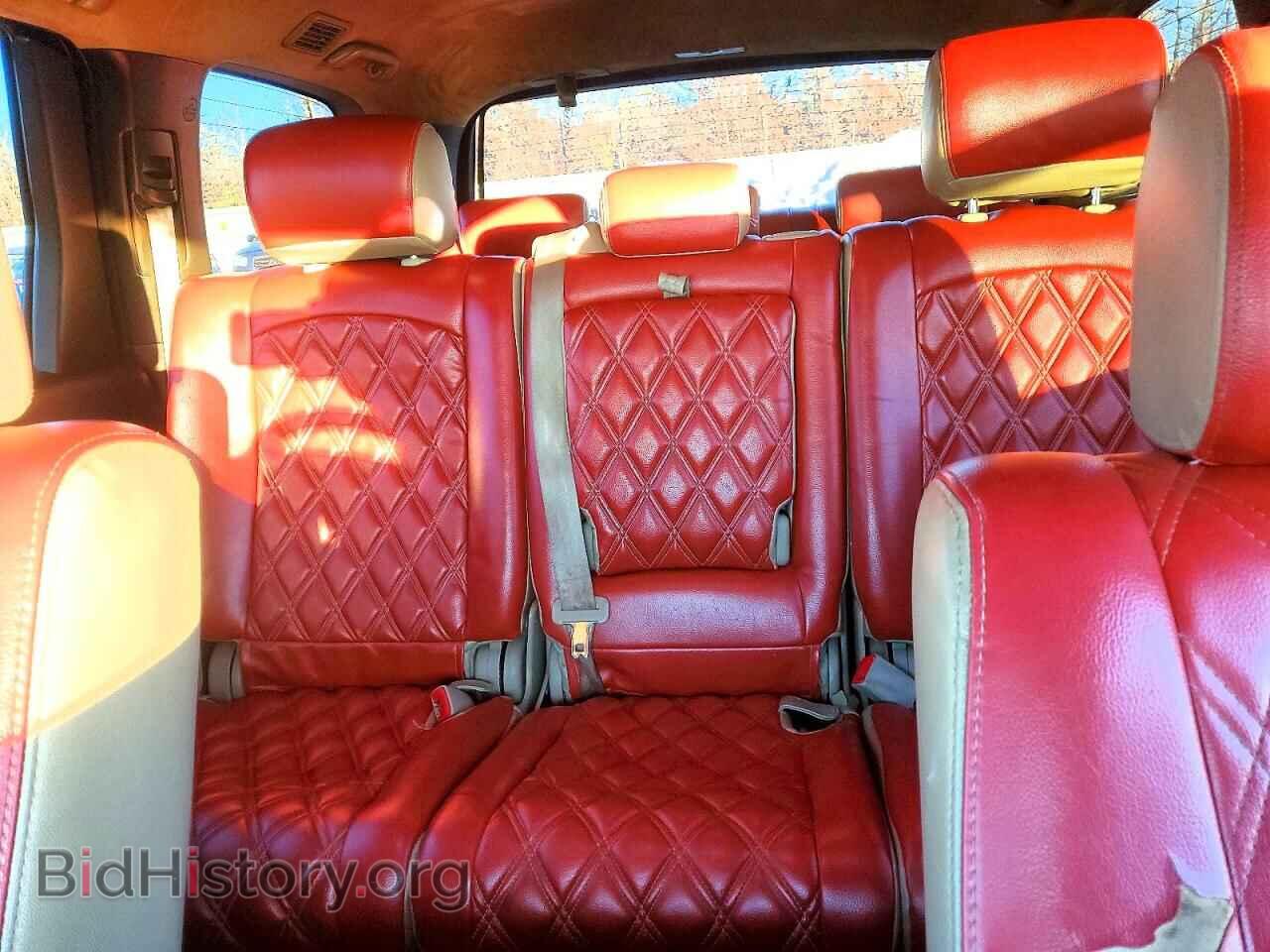 2009 TOYOTA SEQUOIA - VIN: 5TDZY64AX8S003860 - Фото 10