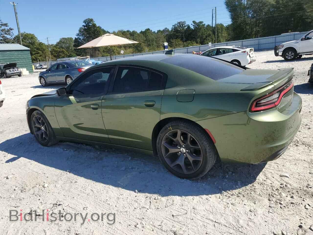 2018 DODGE CHARGER - VIN: 2C3CDXCT9JH210615 - Фото 2