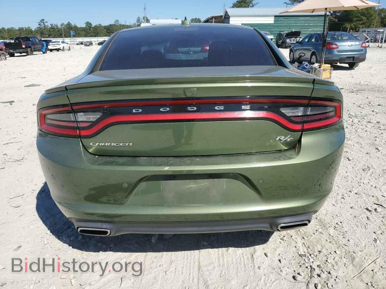 2018 DODGE CHARGER - VIN: 2C3CDXCT9JH210615 - Фото 6