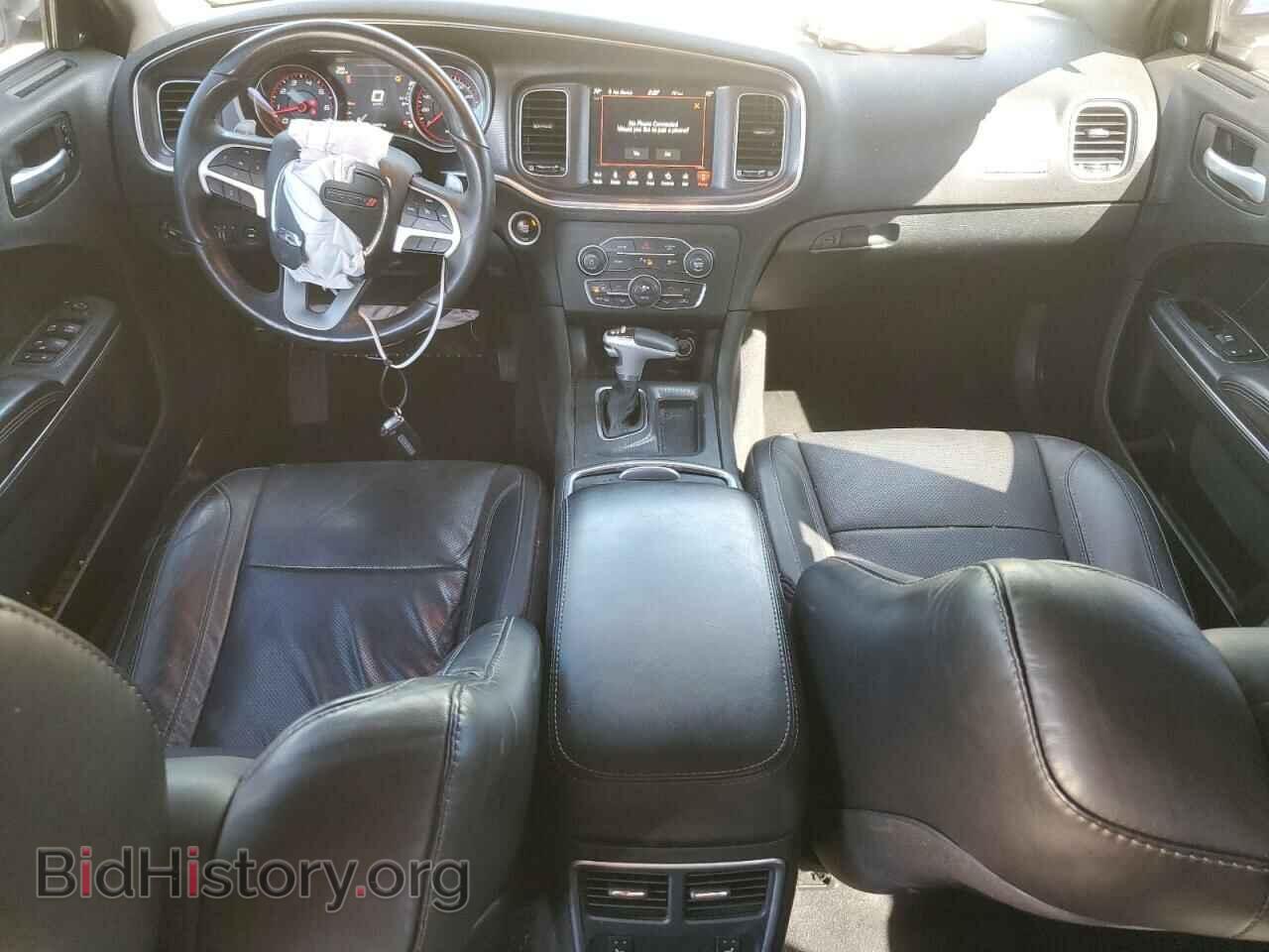 2018 DODGE CHARGER - VIN: 2C3CDXCT9JH210615 - Фото 8