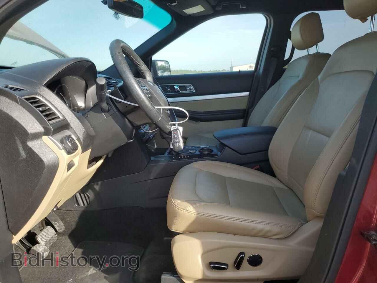 2017 FORD EXPLORER - VIN: 1FM5K7D87HGB27674 - Фото 7