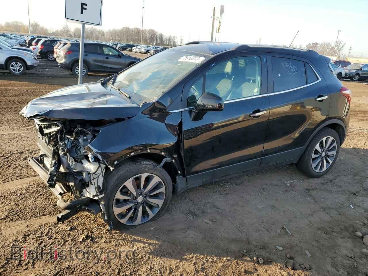Photo KL4CJESB7MB342037 - BUICK ENCORE 2021