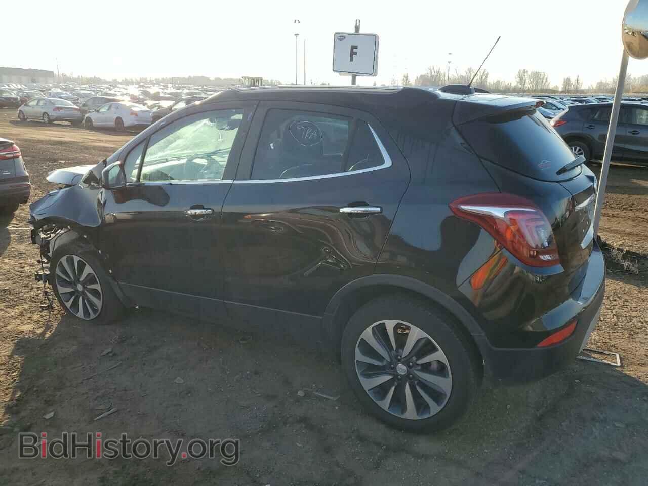 2021 BUICK ENCORE - VIN: KL4CJESB7MB342037 - Photo 2