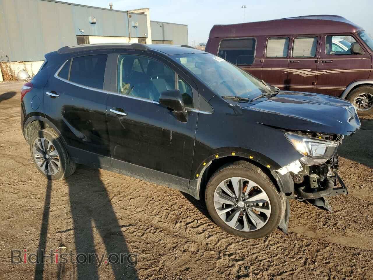 2021 BUICK ENCORE - VIN: KL4CJESB7MB342037 - Photo 4