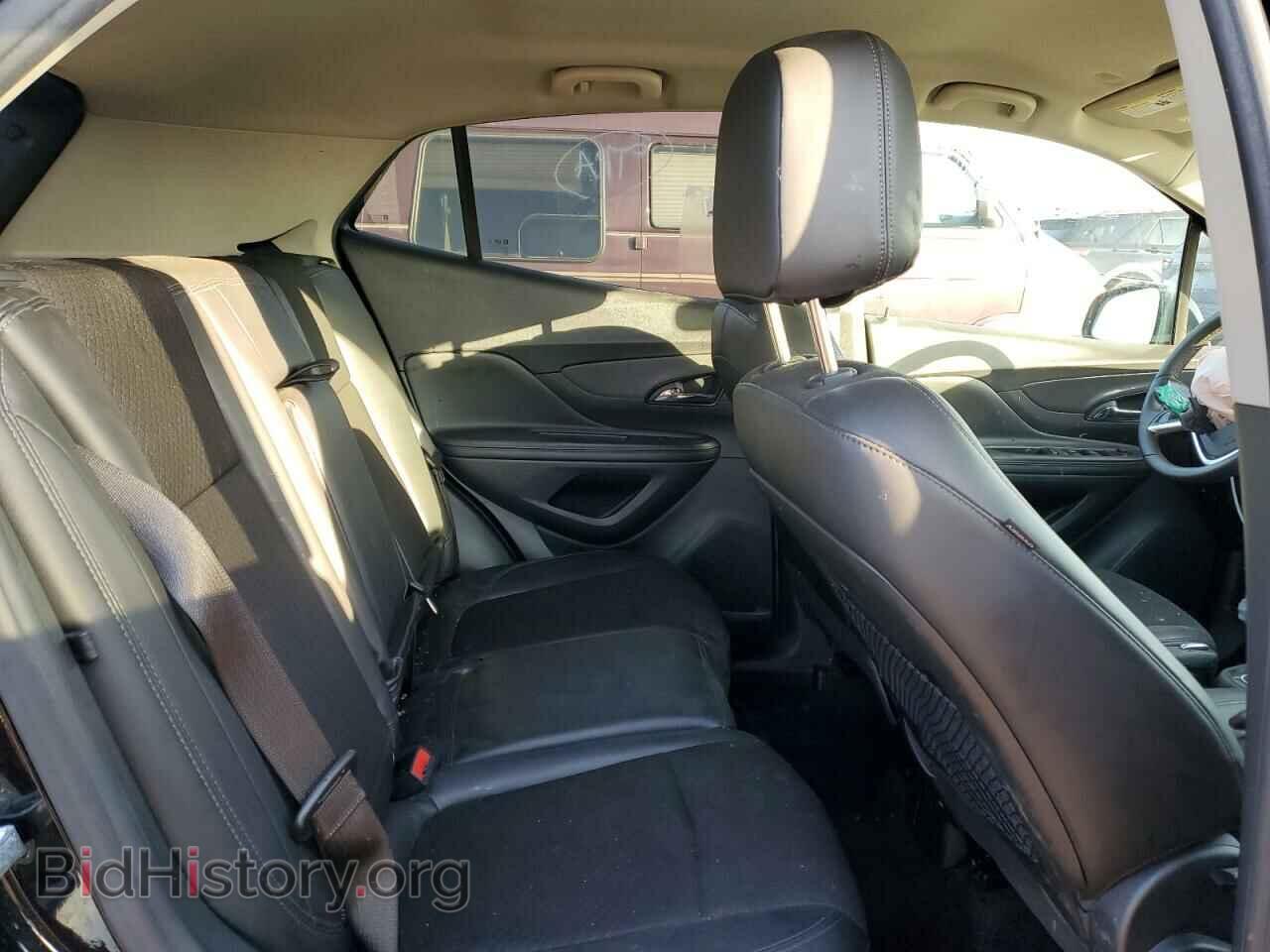 2021 BUICK ENCORE - VIN: KL4CJESB7MB342037 - Photo 10