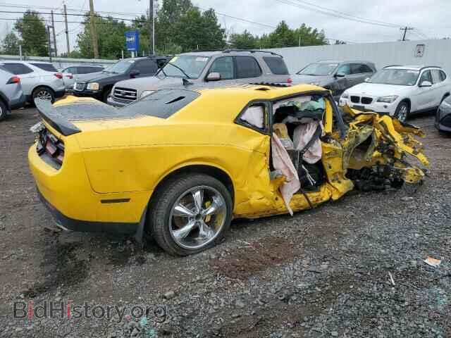 2017 DODGE CHALLENGER - VIN: 2C3CDZBT7HH636049 - Фото 3