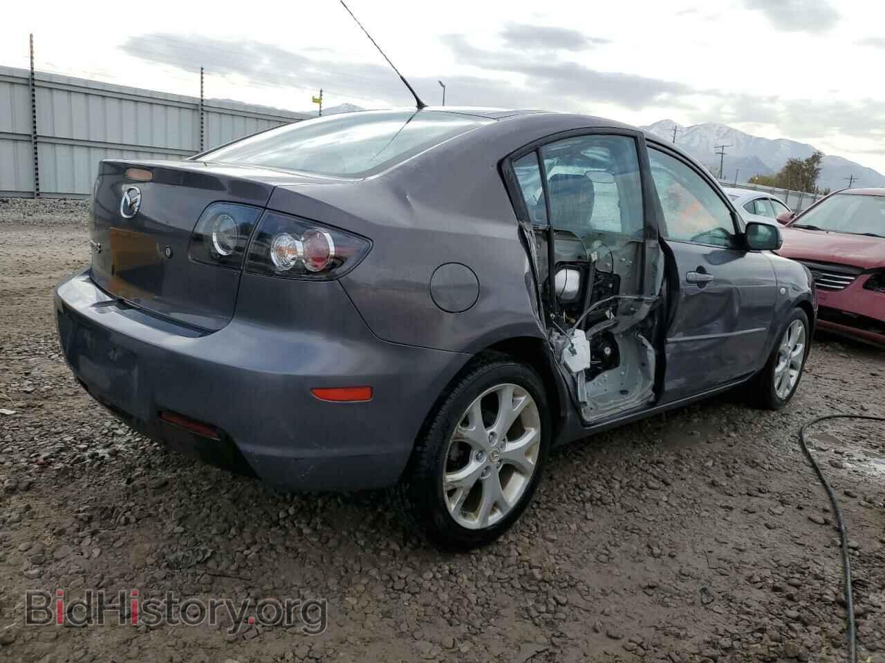 2009 MAZDA 3 - VIN: JM1BK32F091223555 - Фото 3
