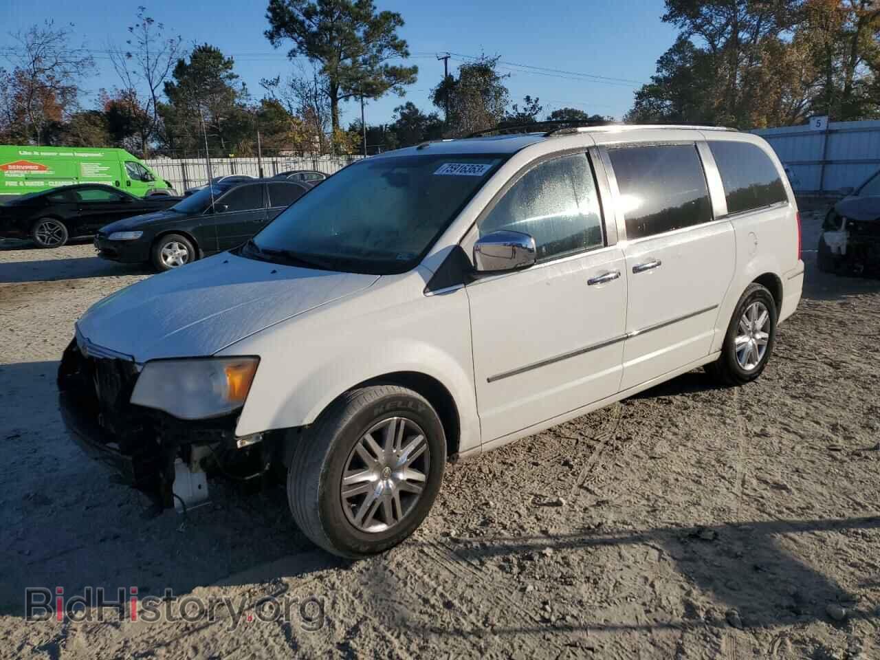 Фотография 2A8HR64X48R816092 - CHRYSLER MINIVAN 2008
