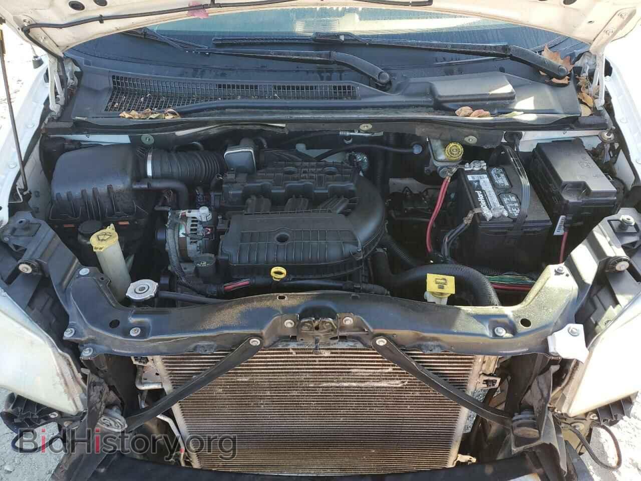 2008 CHRYSLER MINIVAN - VIN: 2A8HR64X48R816092 - Фото 12