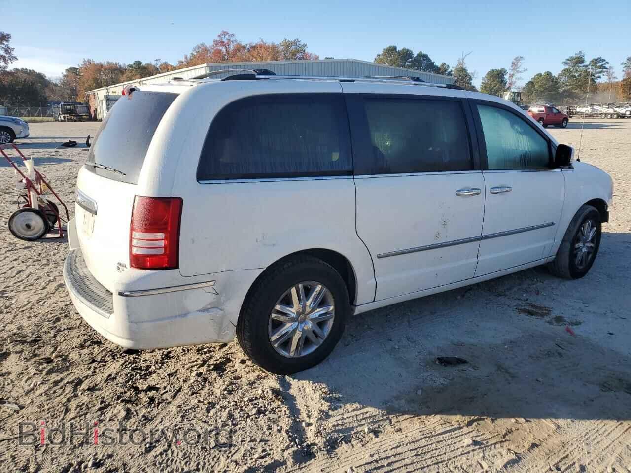 2008 CHRYSLER MINIVAN - VIN: 2A8HR64X48R816092 - Фото 3