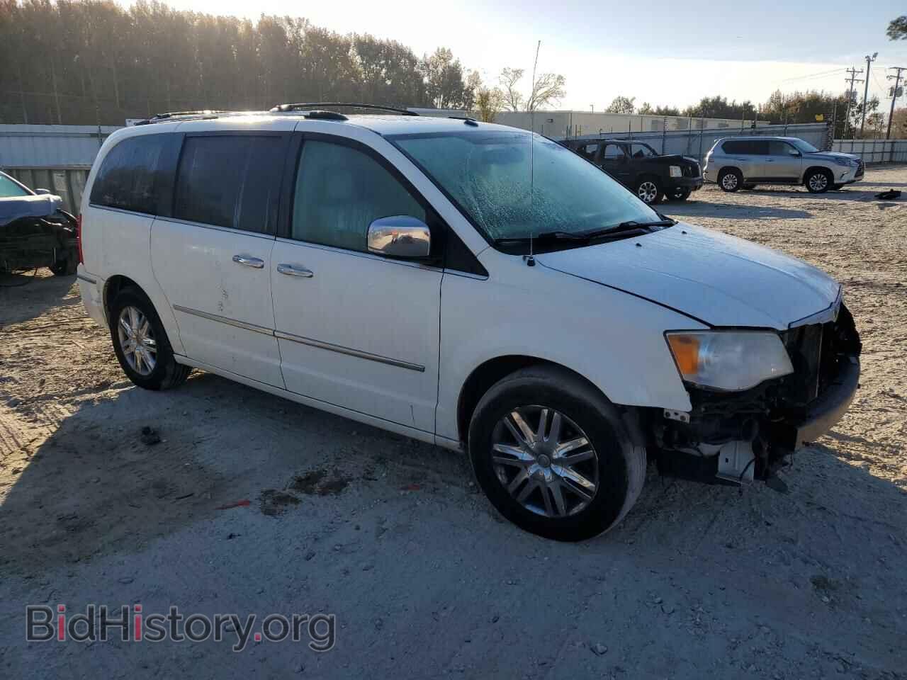2008 CHRYSLER MINIVAN - VIN: 2A8HR64X48R816092 - Фото 4