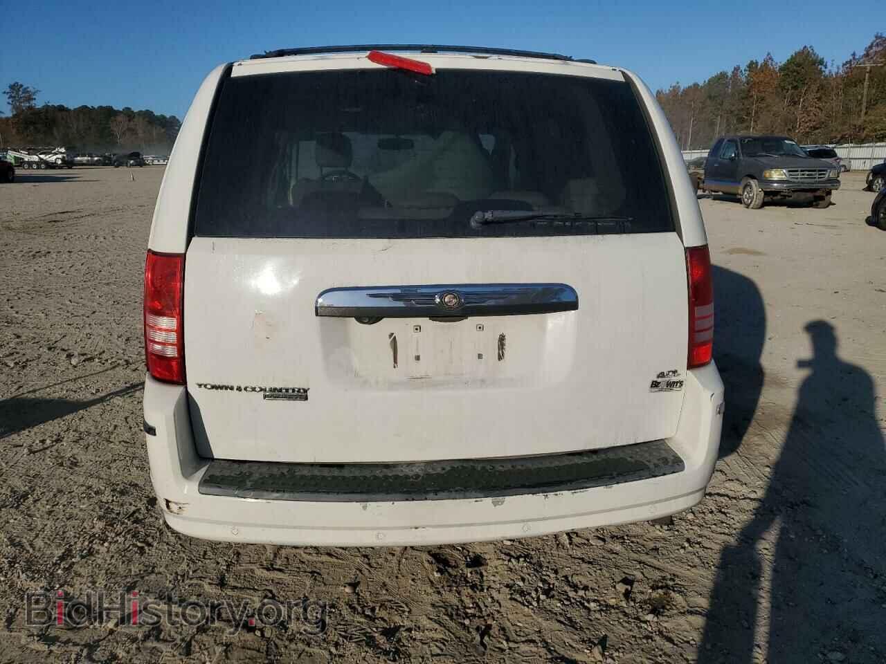 2008 CHRYSLER MINIVAN - VIN: 2A8HR64X48R816092 - Фото 6