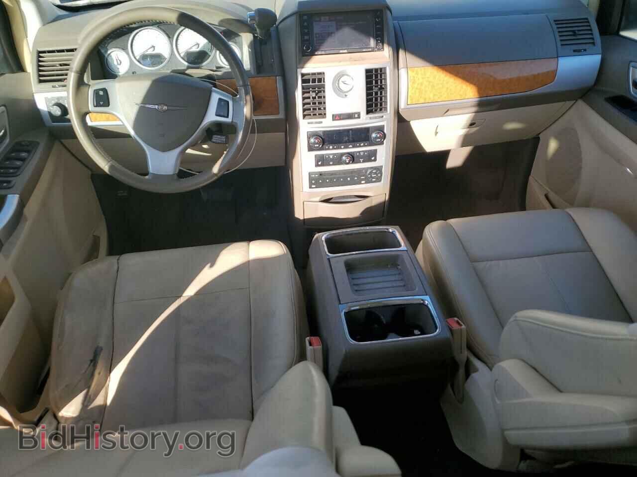 2008 CHRYSLER MINIVAN - VIN: 2A8HR64X48R816092 - Фото 8