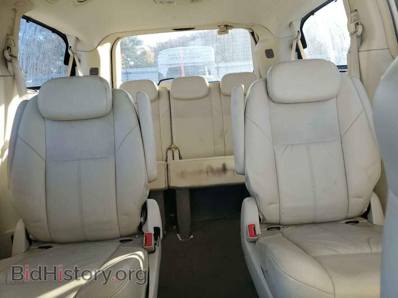 2008 CHRYSLER MINIVAN - VIN: 2A8HR64X48R816092 - Фото 10
