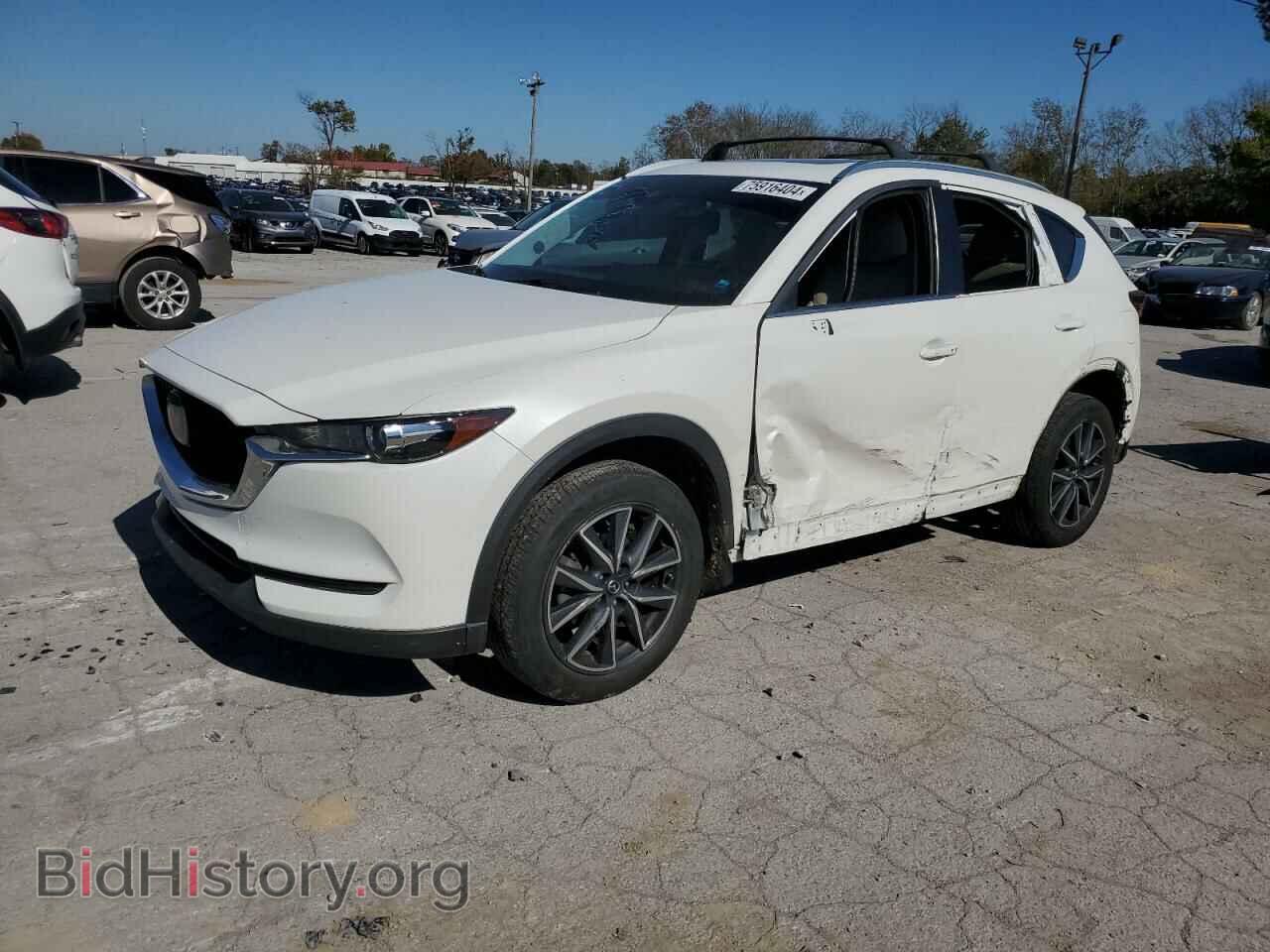 Фотография JM3KFBCM3J0317572 - MAZDA CX-5 2018