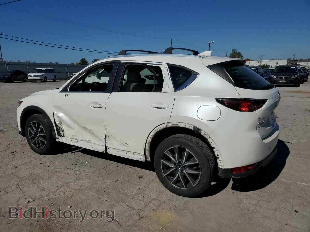 2018 MAZDA CX-5 - VIN: JM3KFBCM3J0317572 - Фото 2