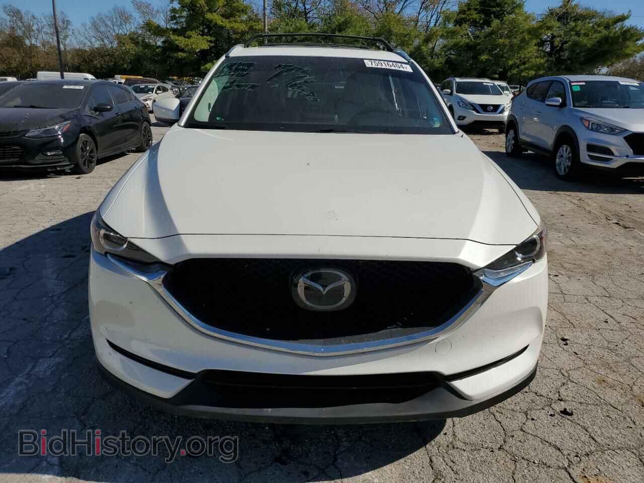 2018 MAZDA CX-5 - VIN: JM3KFBCM3J0317572 - Фото 5