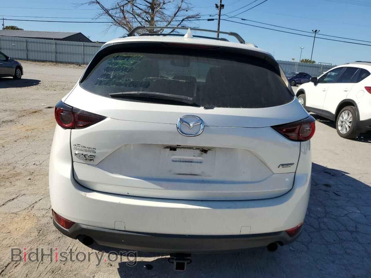 2018 MAZDA CX-5 - VIN: JM3KFBCM3J0317572 - Фото 6