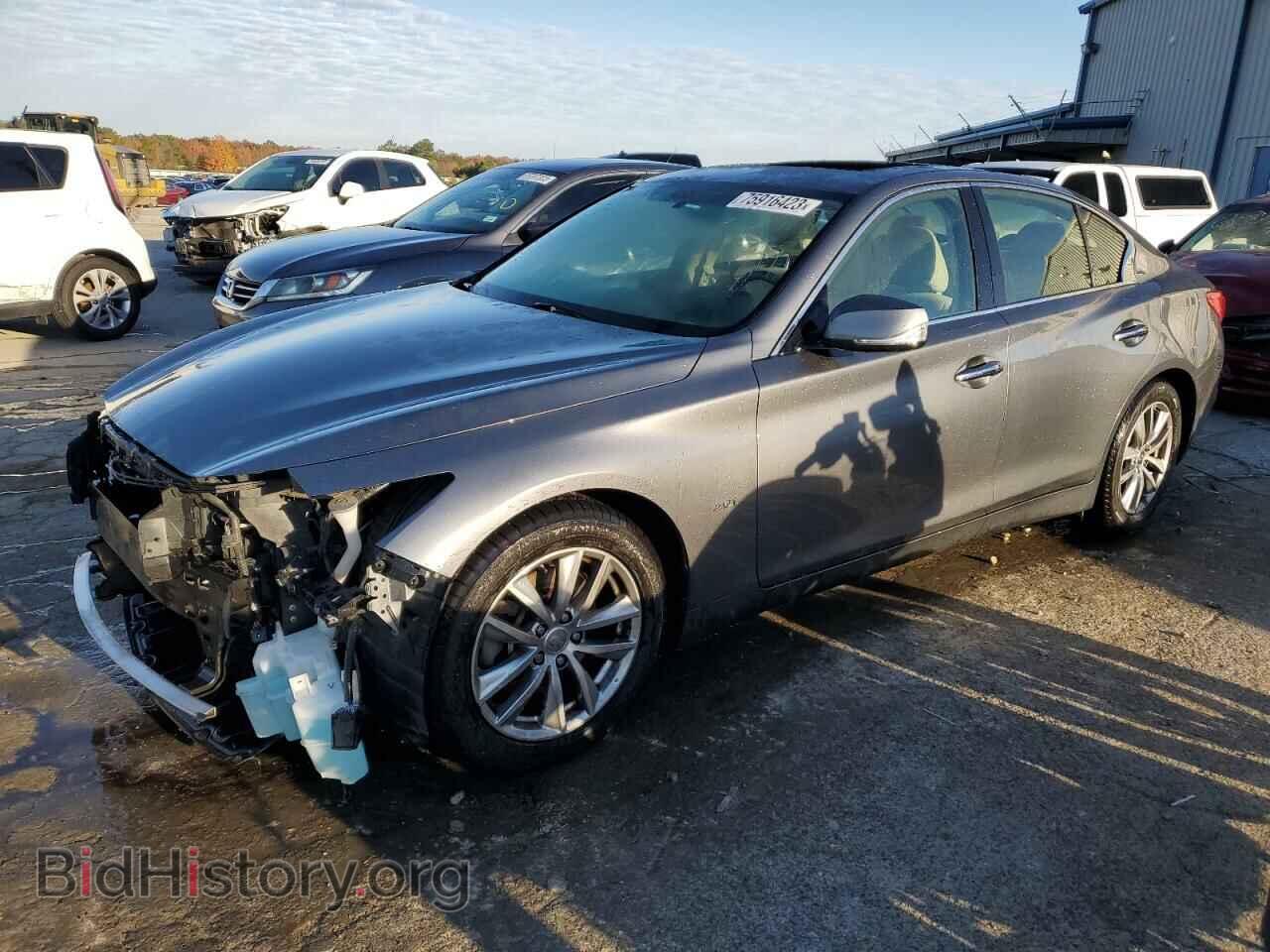 Фотография JN1EV7AP1HM736142 - INFINITI Q50 2017