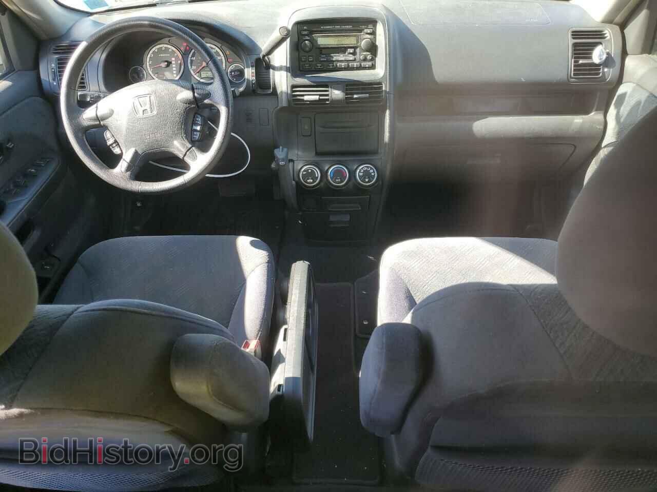 2006 HONDA CRV - VIN: SHSRD78876U403460 - Фото 8