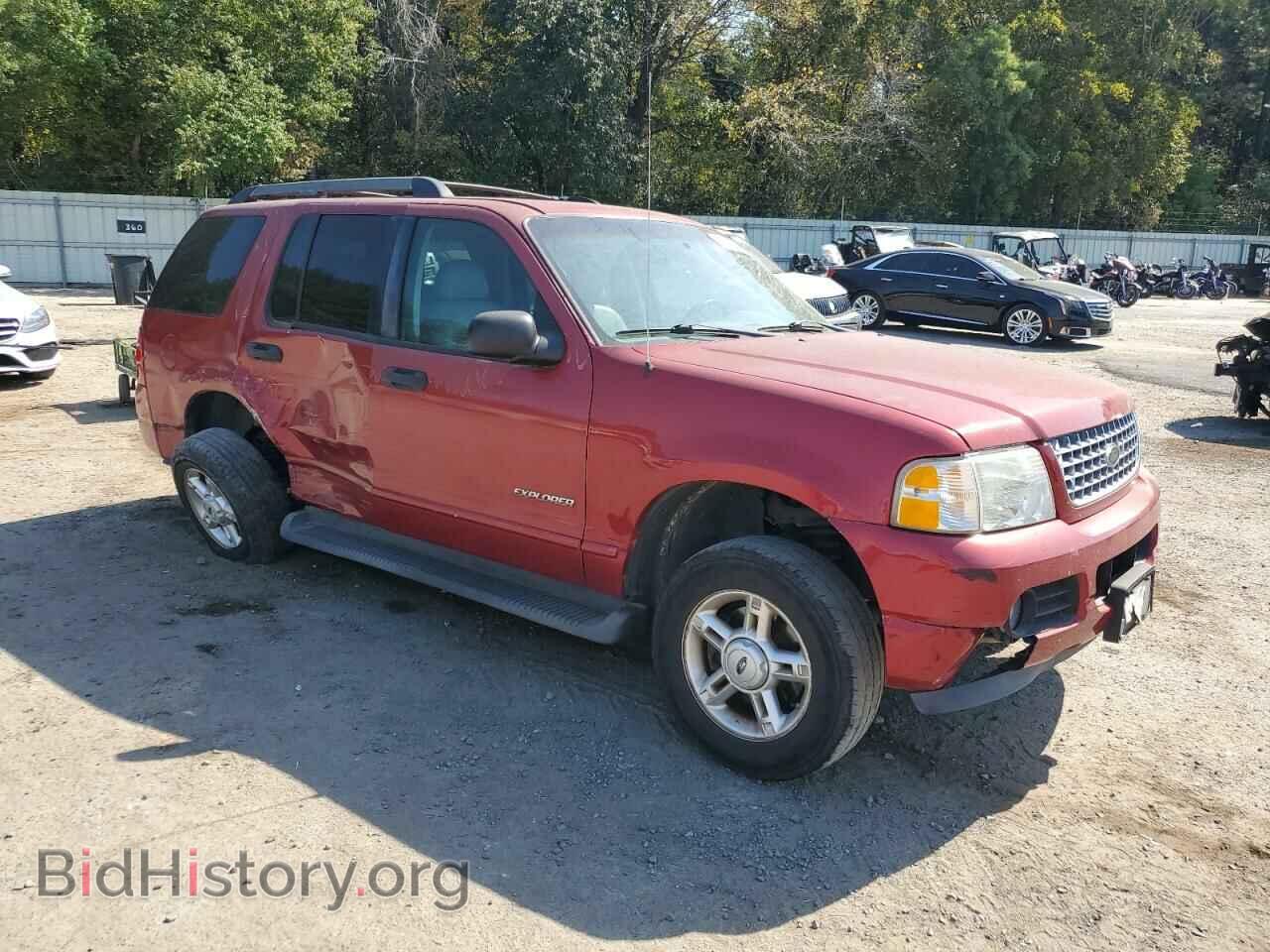 2005 FORD EXPLORER - VIN: 1FMZU73E95UC01323 - Фото 4