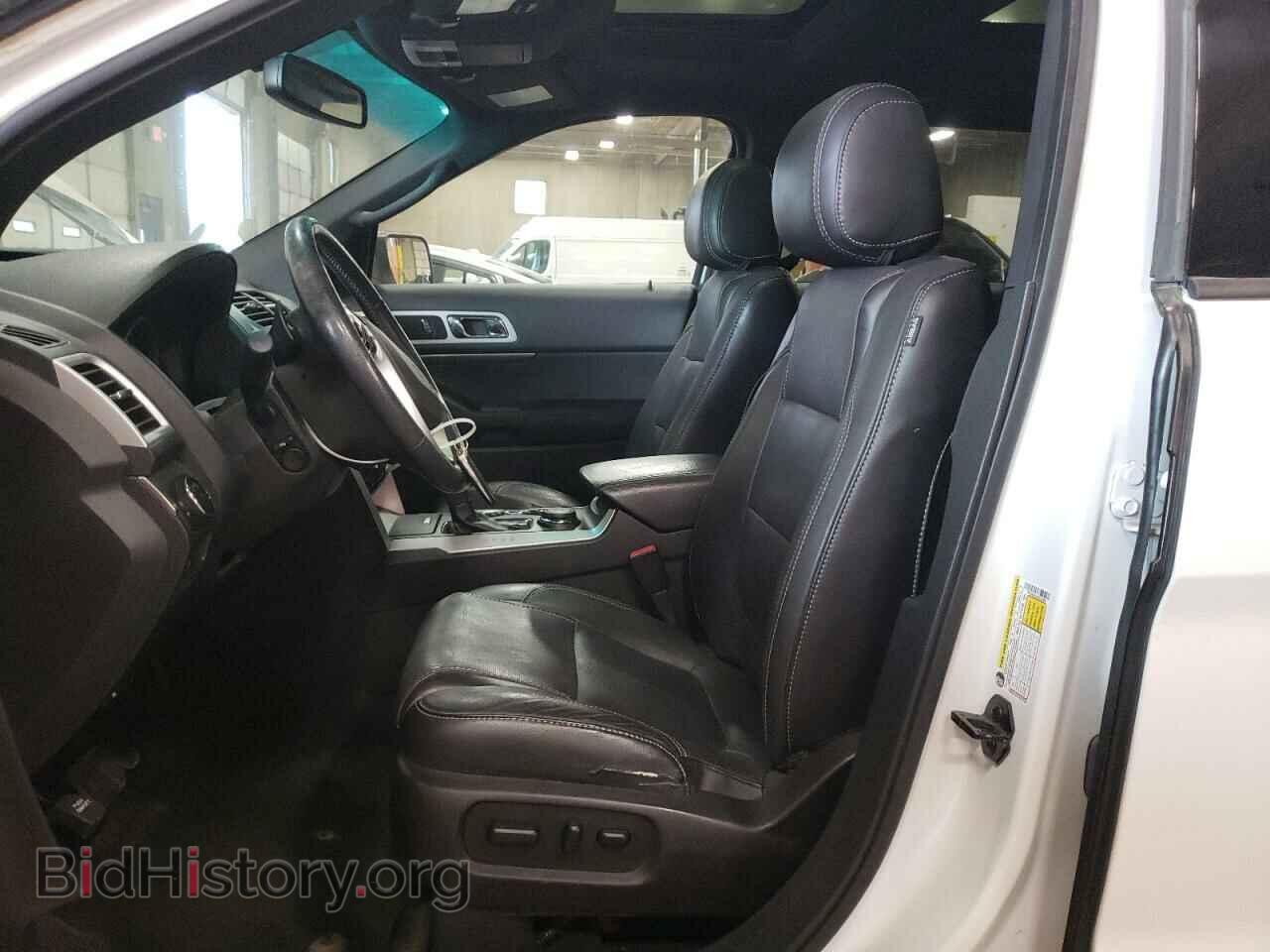 2014 FORD EXPLORER - VIN: 1FM5K8GT5EGC53985 - Фото 7