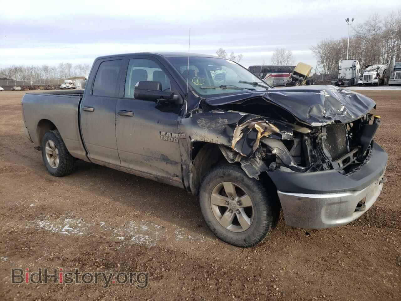 2014 RAM 1500 - VIN: 1C6RR7FT5ES367521 - Photo 4