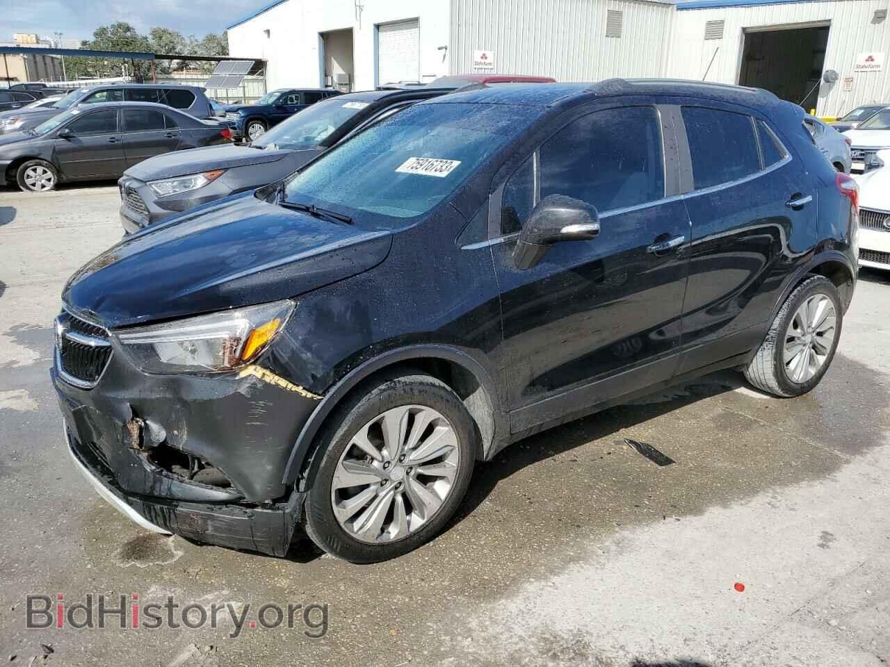Фотография KL4CJASB8JB566017 - BUICK ENCORE 2018