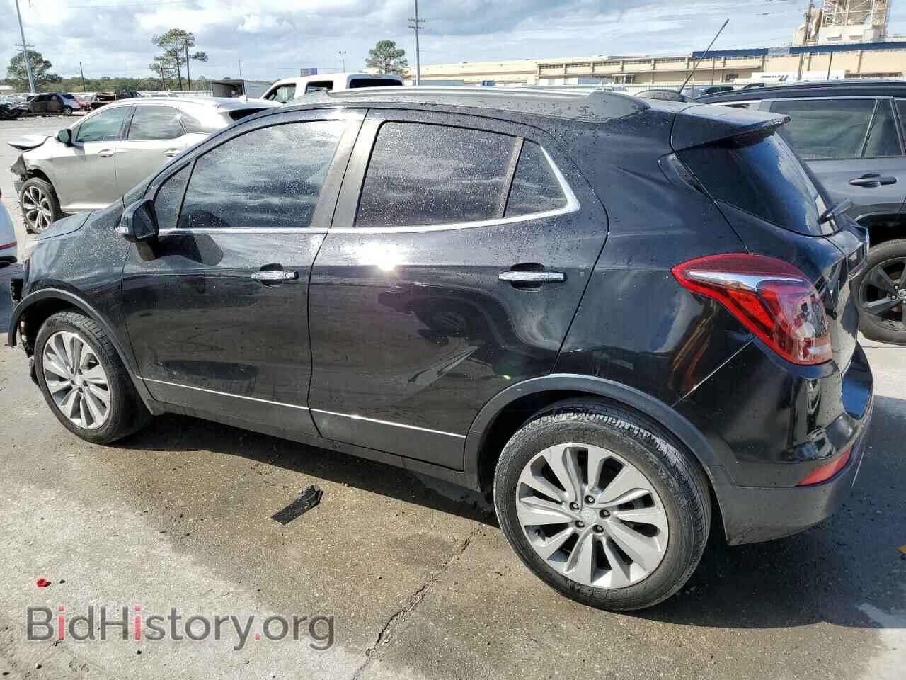 2018 BUICK ENCORE - VIN: KL4CJASB8JB566017 - Фото 2