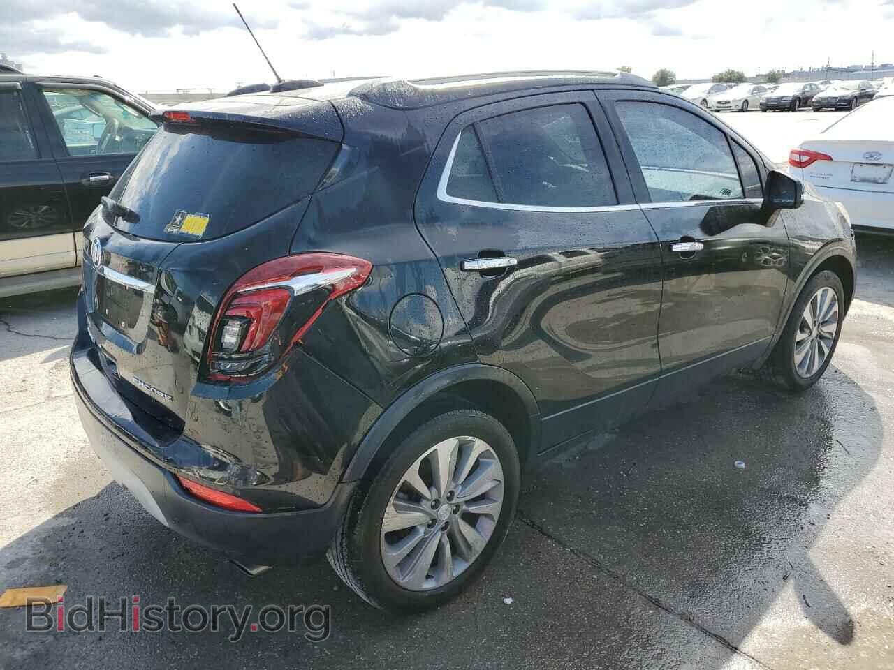 2018 BUICK ENCORE - VIN: KL4CJASB8JB566017 - Фото 3
