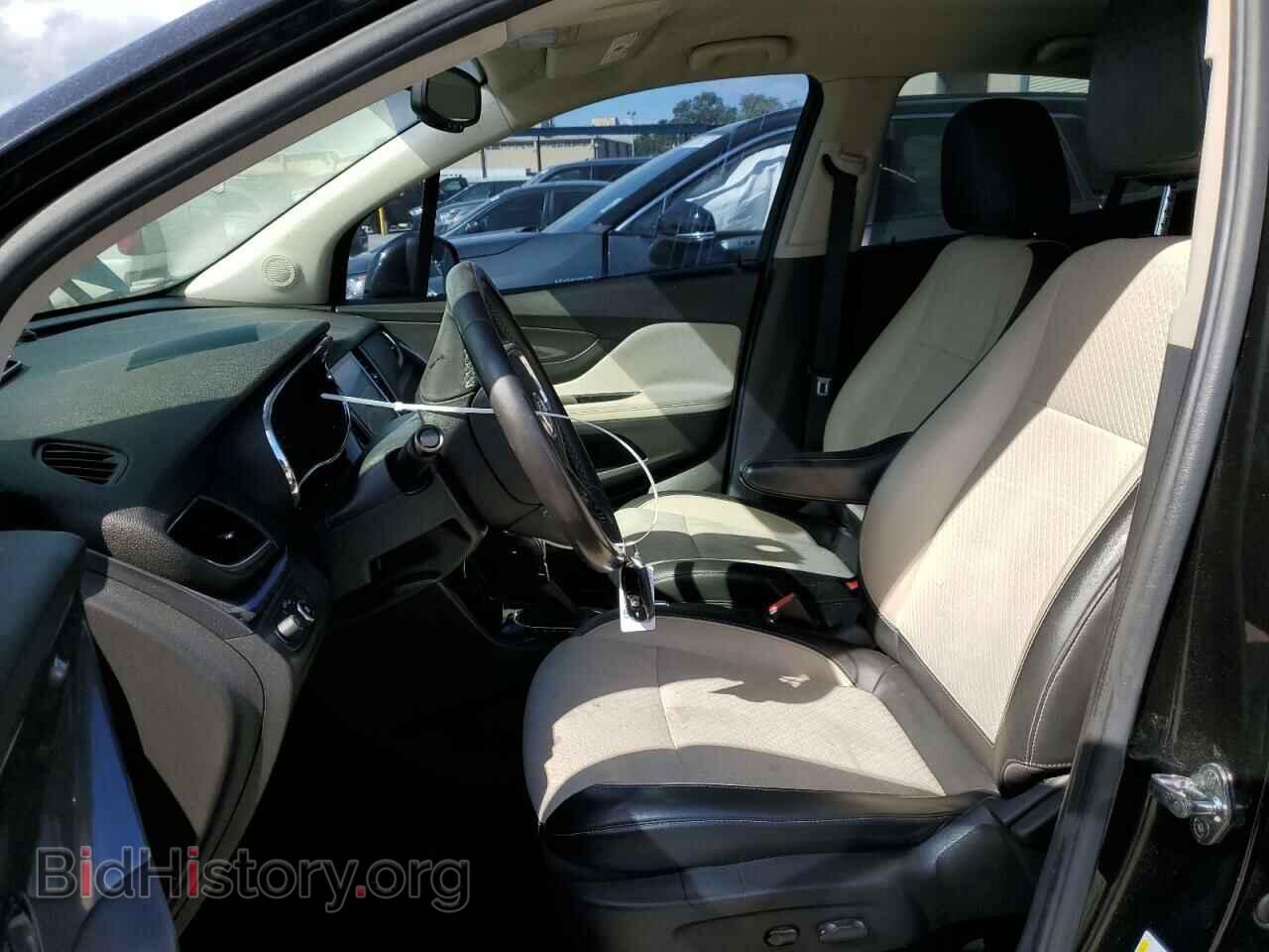 2018 BUICK ENCORE - VIN: KL4CJASB8JB566017 - Фото 7