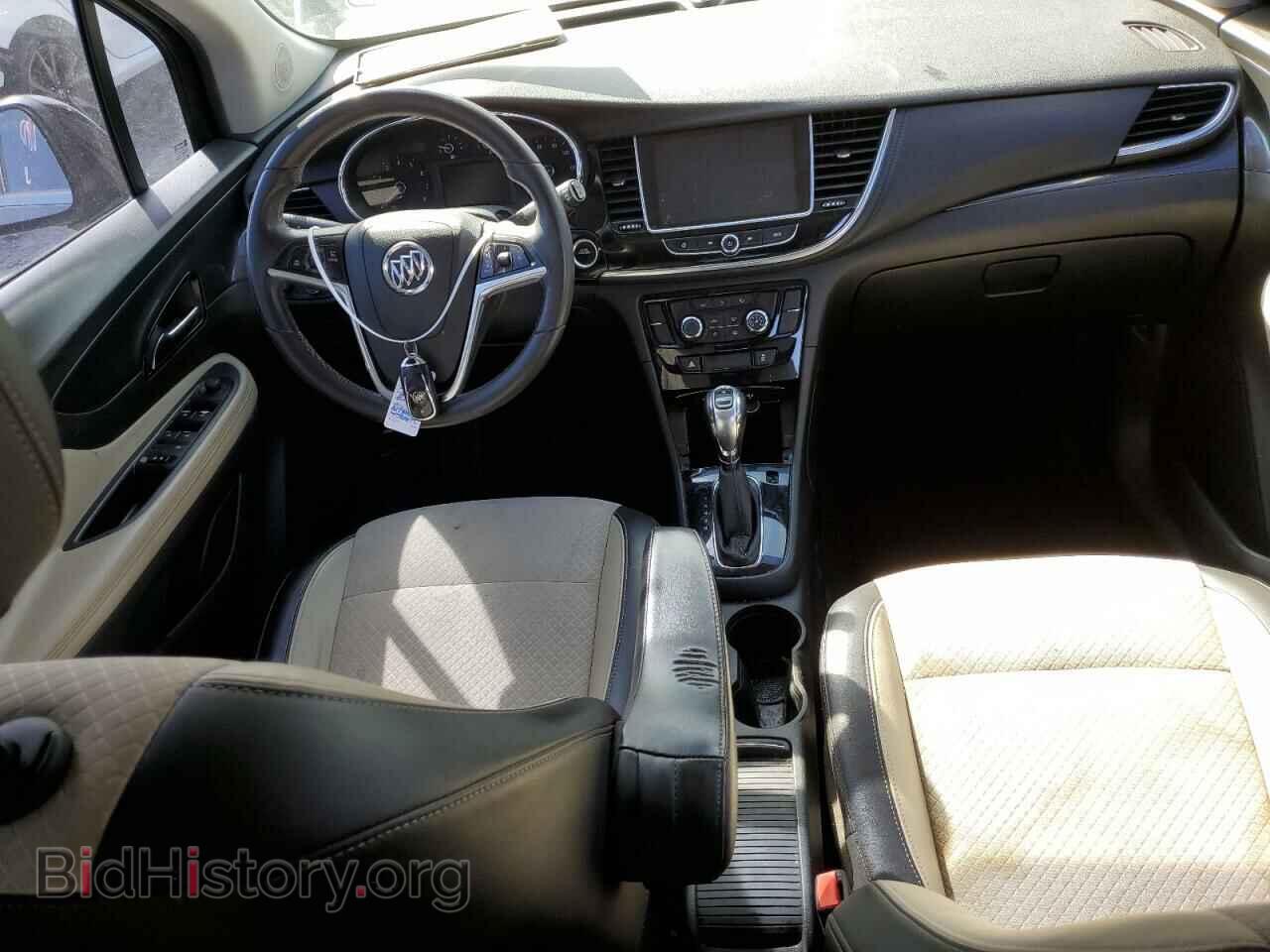 2018 BUICK ENCORE - VIN: KL4CJASB8JB566017 - Фото 8