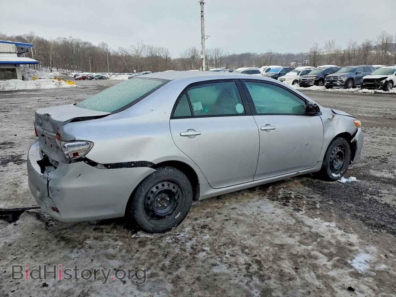 2012 TOYOTA COROLLA - VIN: 2T1BU4EE4CC782984 - Фото 3