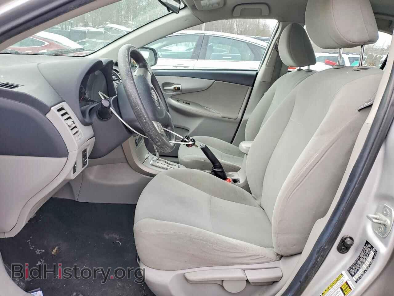 2012 TOYOTA COROLLA - VIN: 2T1BU4EE4CC782984 - Фото 7