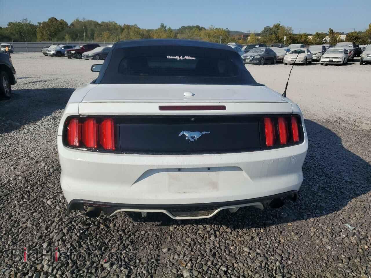 2017 FORD ALL Models - VIN: 1FATP8UH7H5217847 - Фото 6