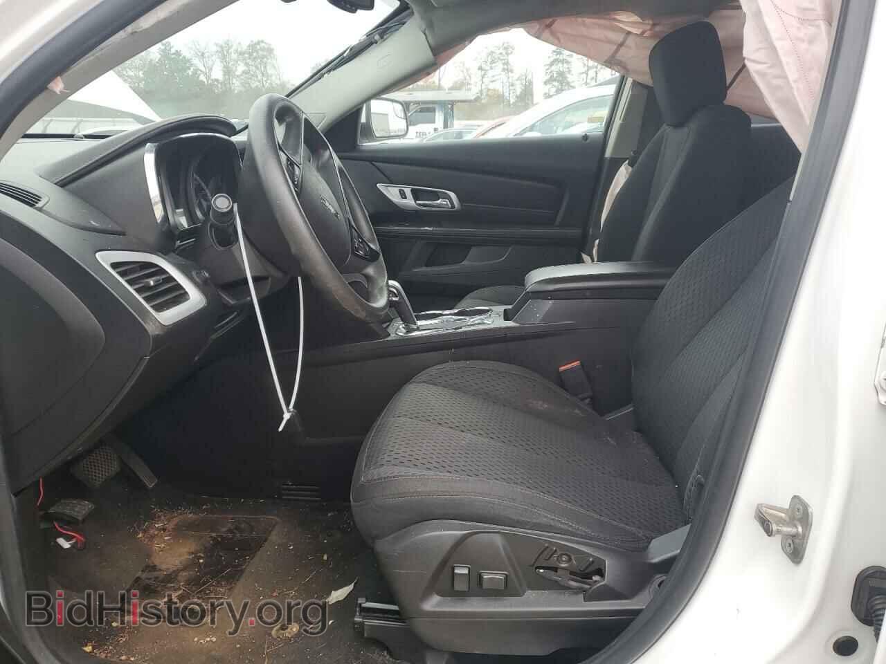 2014 GMC TERRAIN - VIN: 2GKALMEK7E6377943 - Фото 7