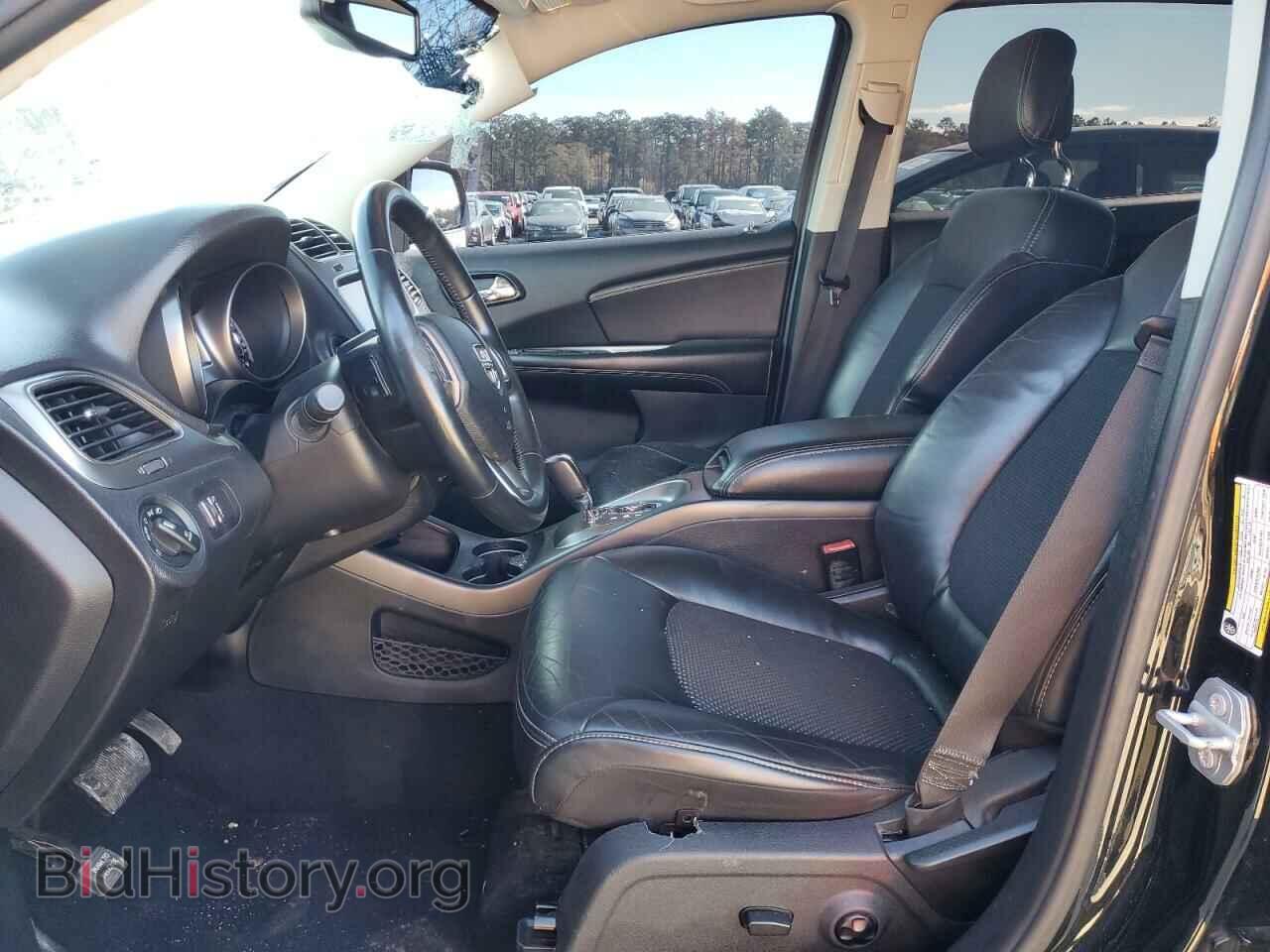 2016 DODGE JOURNEY - VIN: 3C4PDCGB7GT219952 - Фото 7