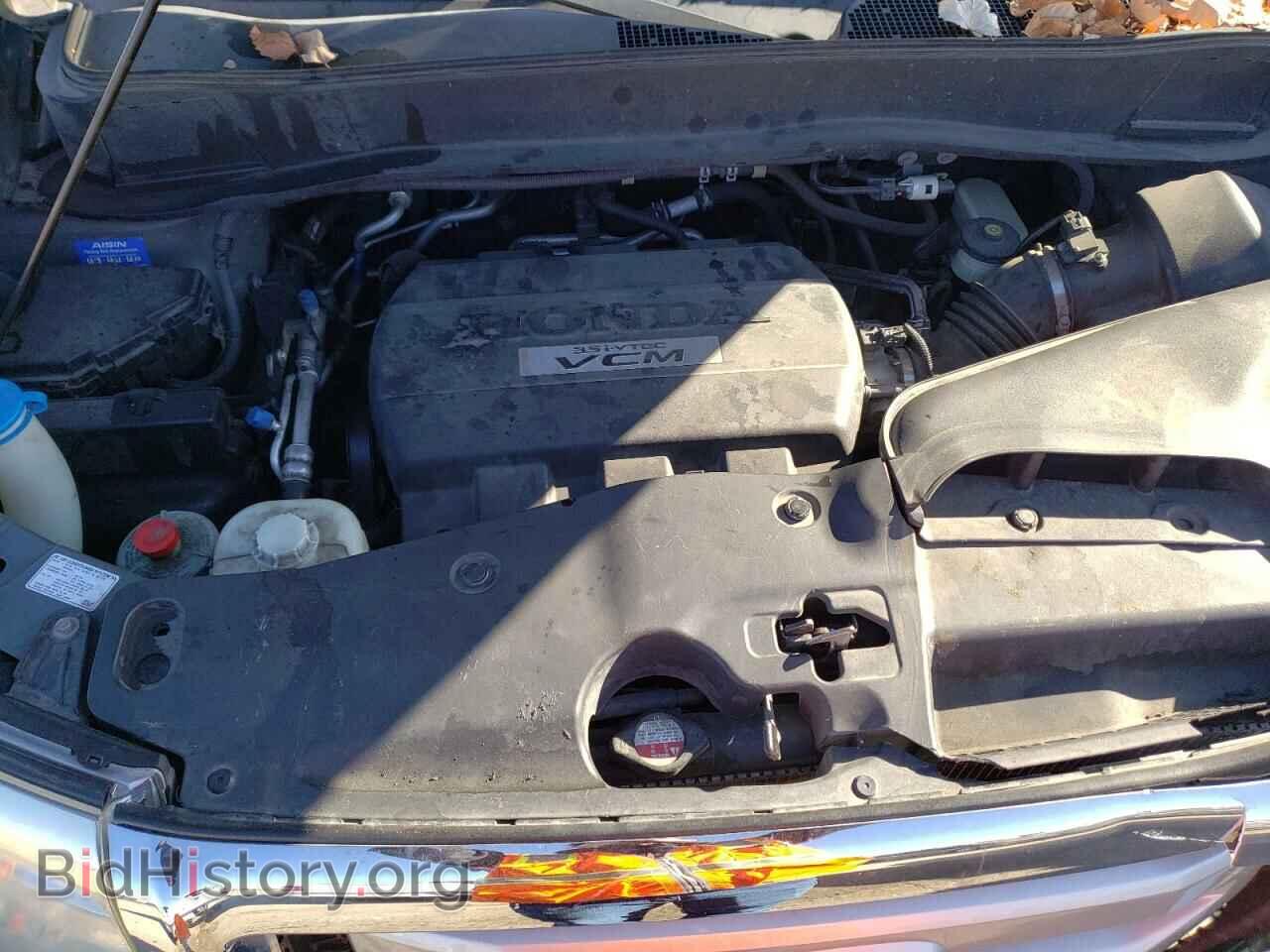 2009 HONDA PILOT - VIN: 5FNYF48639B043652 - Фото 11