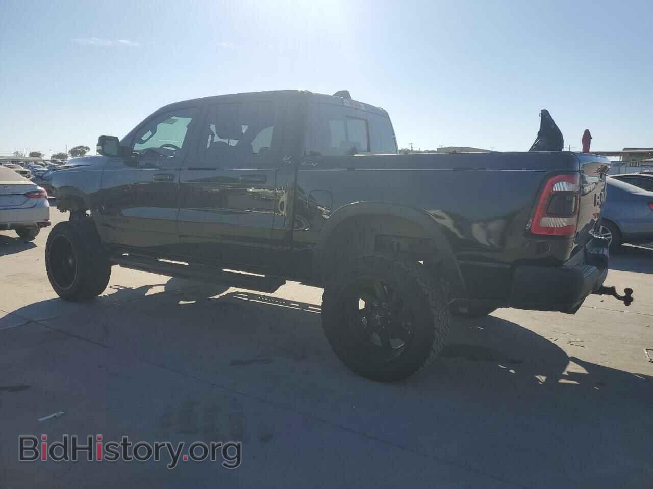 2019 RAM 1500 - VIN: 1C6RRELTXKN829168 - Фото 2