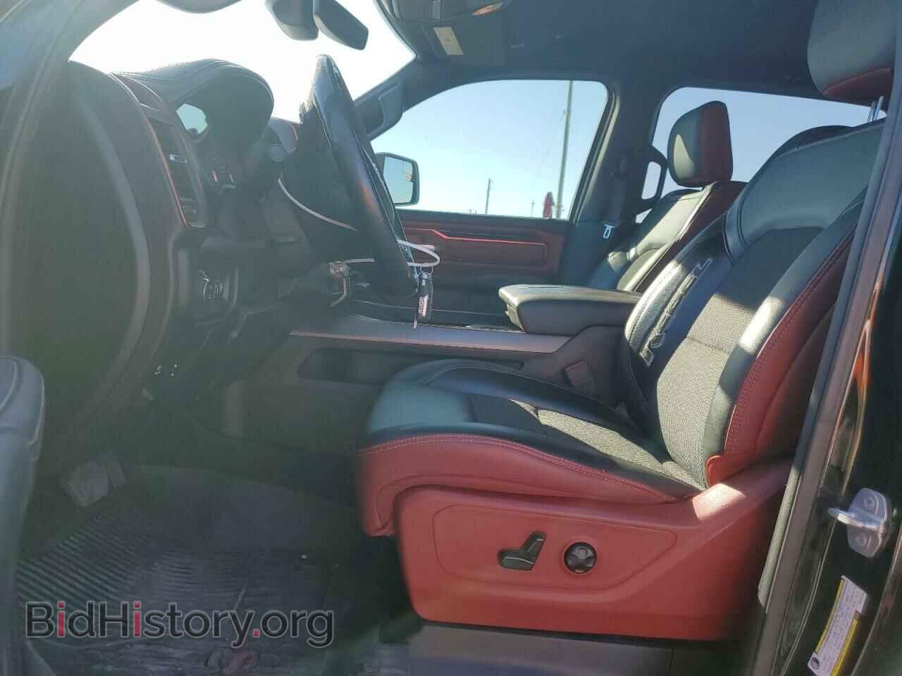 2019 RAM 1500 - VIN: 1C6RRELTXKN829168 - Фото 7