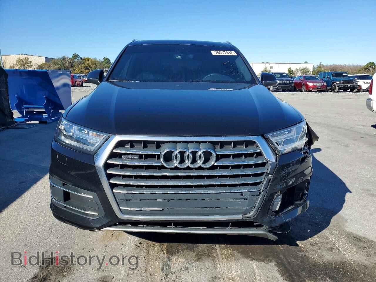 2018 AUDI Q7 - VIN: WA1AHAF79JD017911 - Фото 5