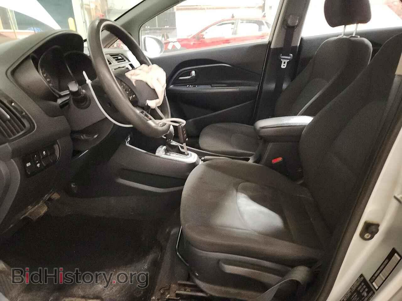 2013 KIA RIO - VIN: KNADM4A39D6159850 - Фото 7