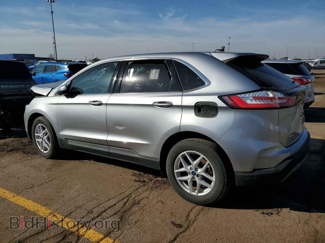 2021 FORD EDGE - VIN: 2FMPK3J91MBA03075 - Photo 2