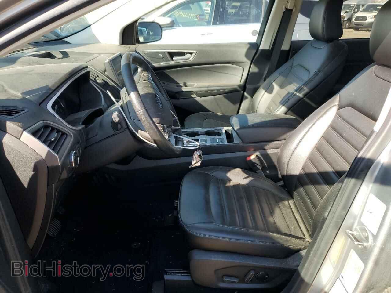 2021 FORD EDGE - VIN: 2FMPK3J91MBA03075 - Photo 7