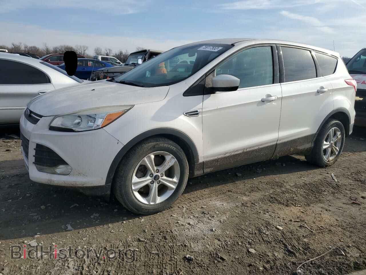Фотография 1FMCU9GX9EUB73441 - FORD ESCAPE 2014