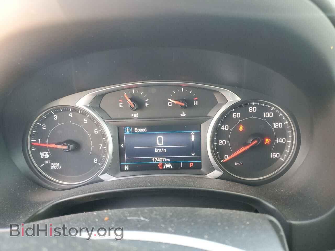 2022 GMC TERRAIN - VIN: 3GKALTEV2NL169100 - Фото 9