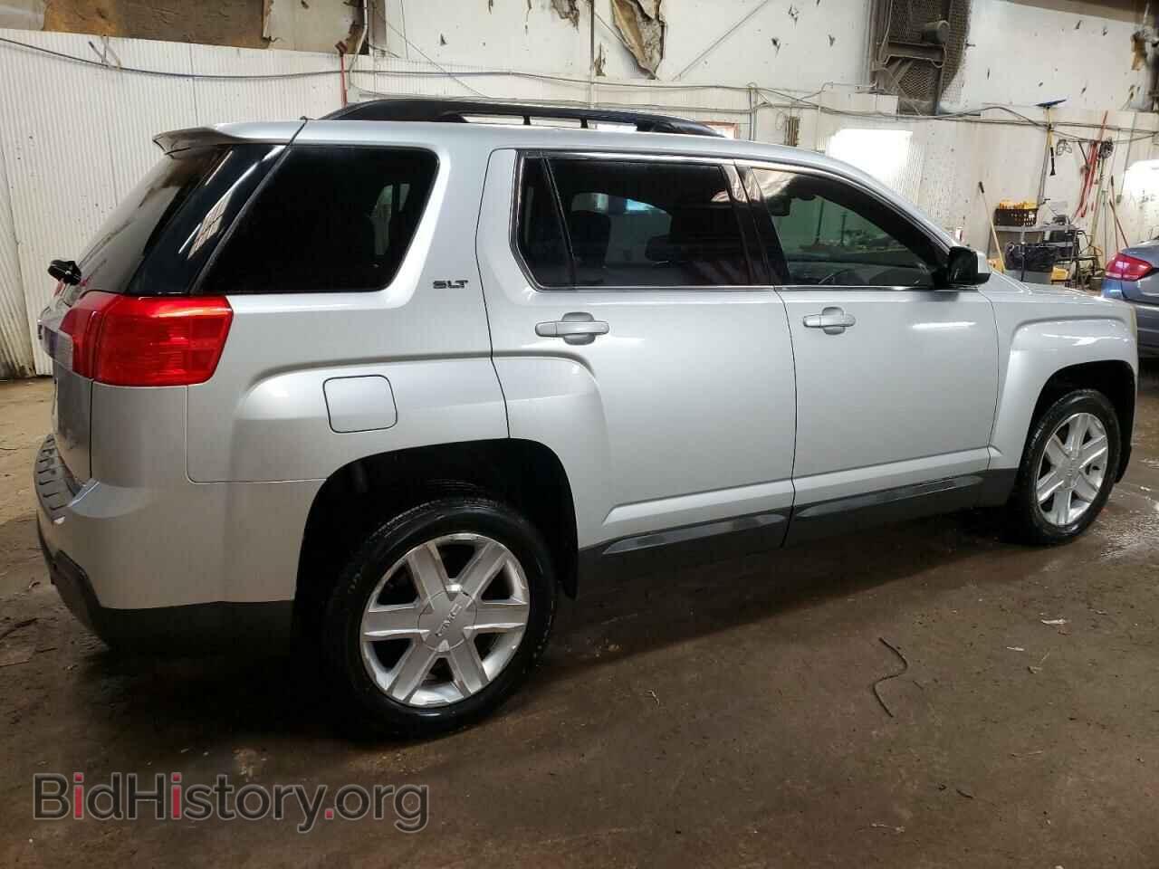 2010 GMC TERRAIN - VIN: 2CTFLGEWXA6264363 - Photo 3