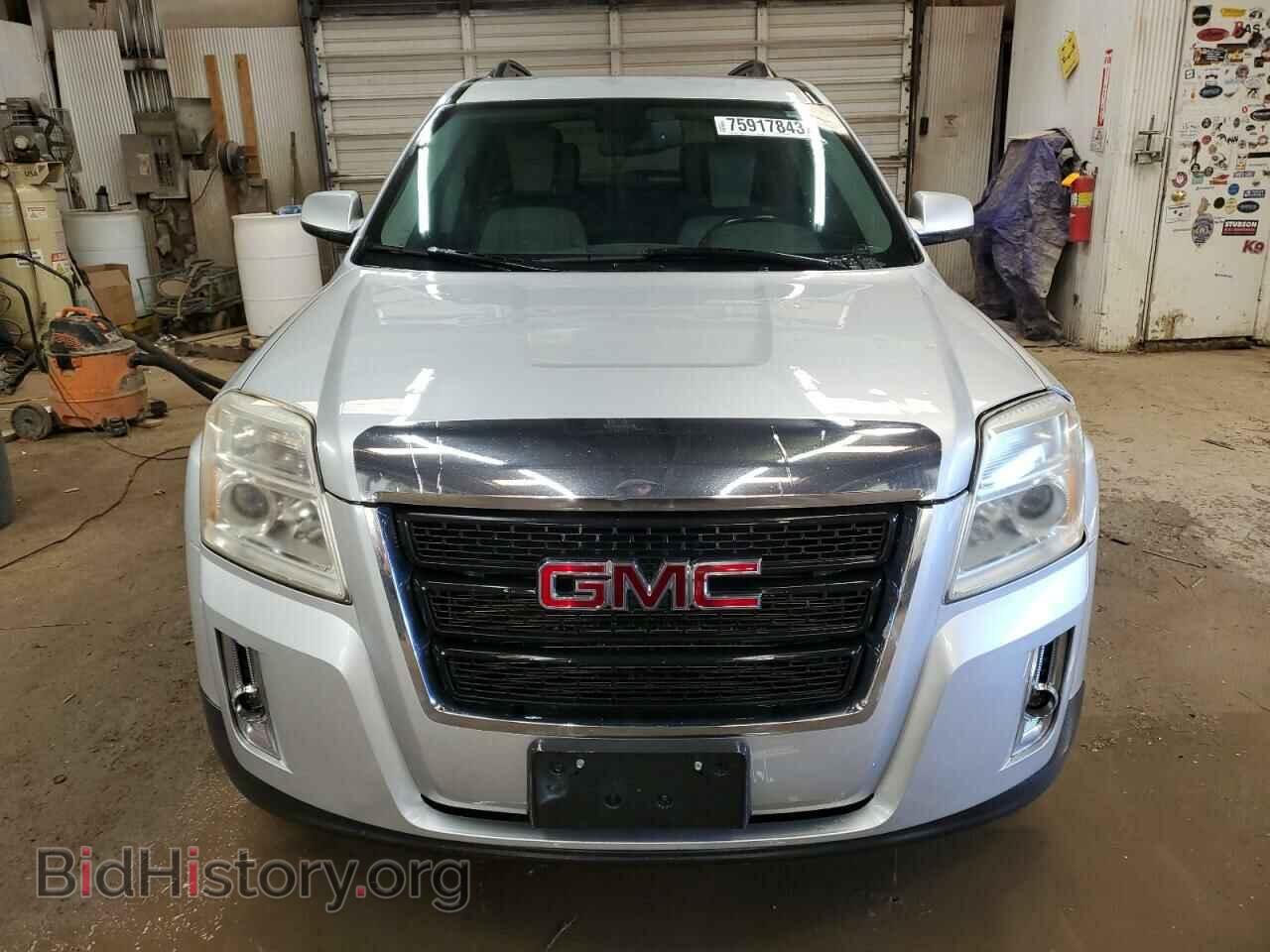2010 GMC TERRAIN - VIN: 2CTFLGEWXA6264363 - Photo 5