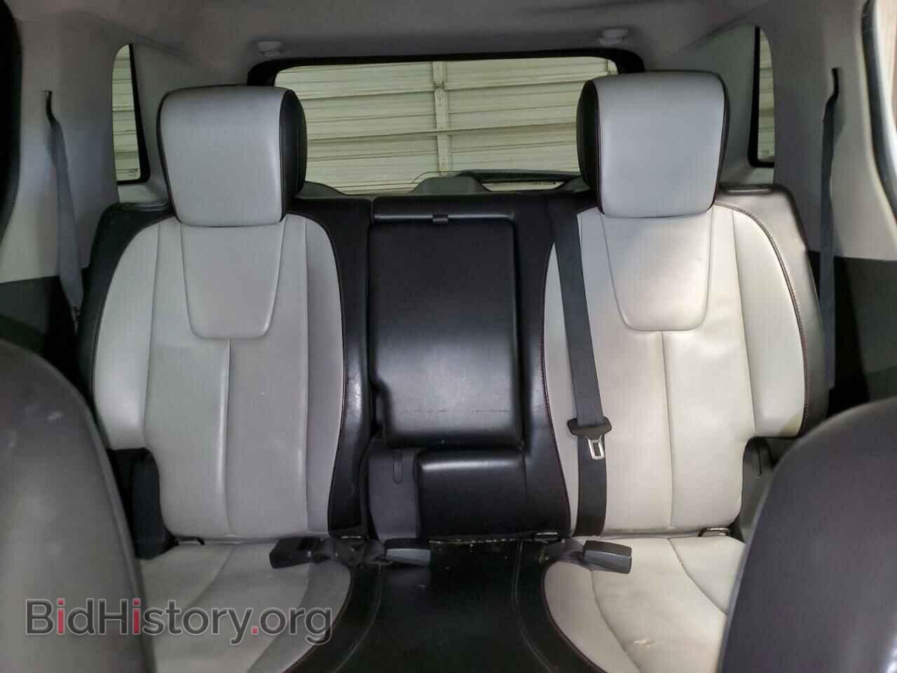 2010 GMC TERRAIN - VIN: 2CTFLGEWXA6264363 - Photo 10