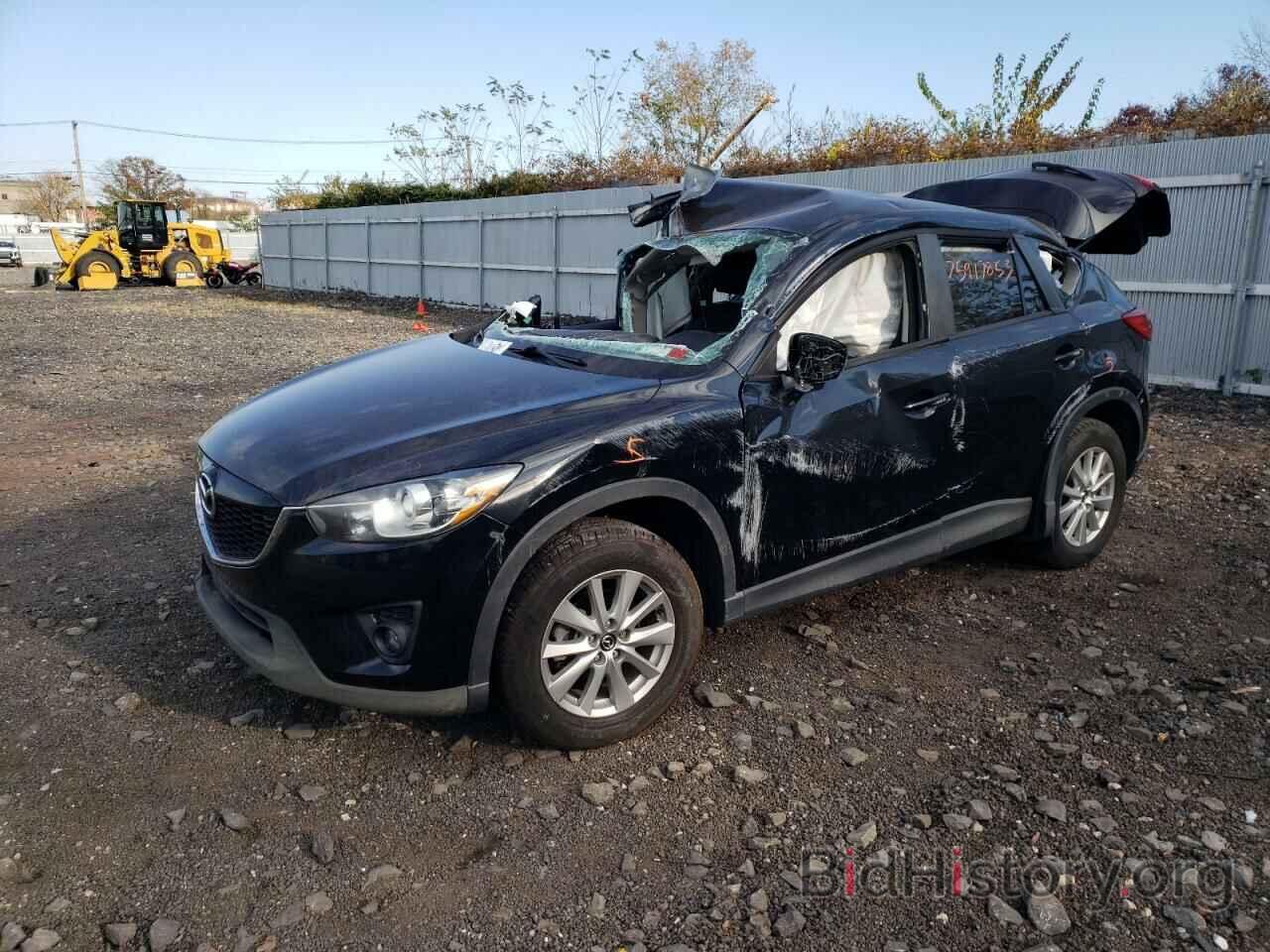 Photo JM3KE4CY5E0425411 - MAZDA CX-5 2014